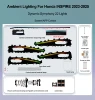 Sinfonía Dinámica 22 Luces
