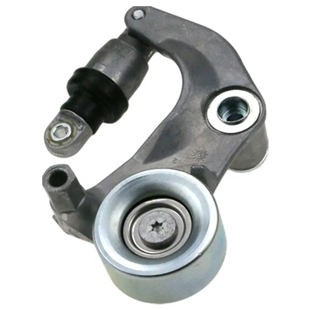 Auto Spare Part Triangular V Belt Tensioner 31170RWK005 31170RWK025 for HONDA CRV ACCORD Aluminum Timing Belt Tensioner