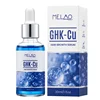 GHK-CU & AHK-CU PEPTIDE HAIR GROWTH SERUM
