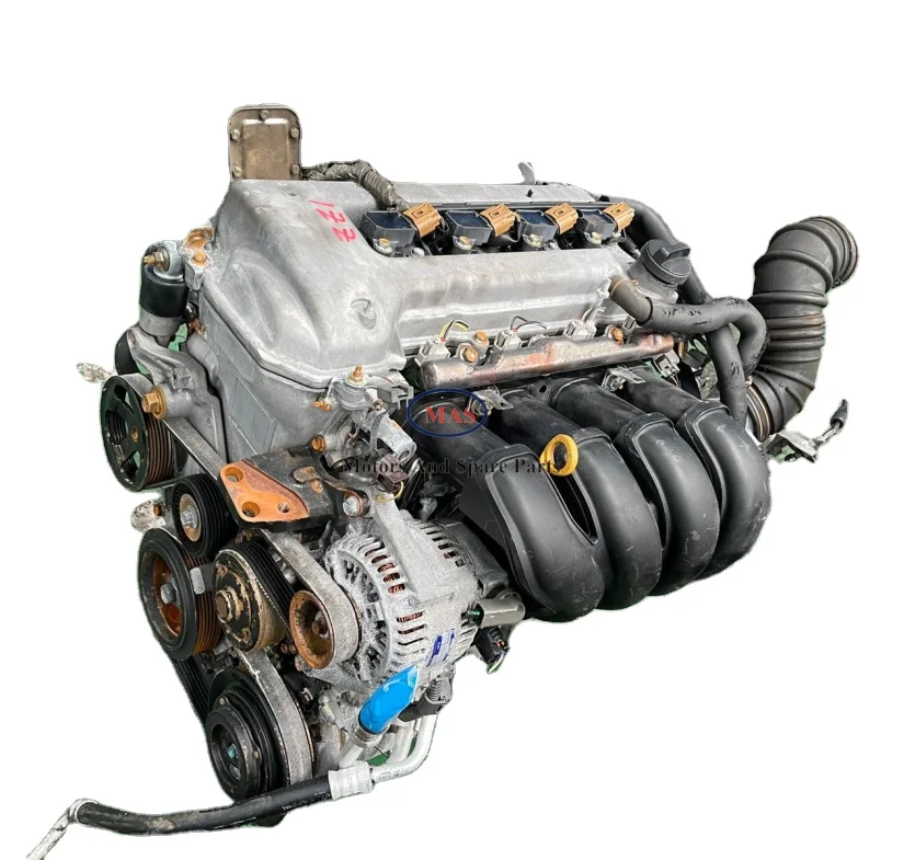Japanese Original Used Engine 1ZZ FE 1ZZ VVTI Engine For Toyota ...