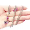 butterfly curb chain