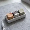 3 clés sans lumière