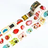 Personnalisé imprimé washi bande