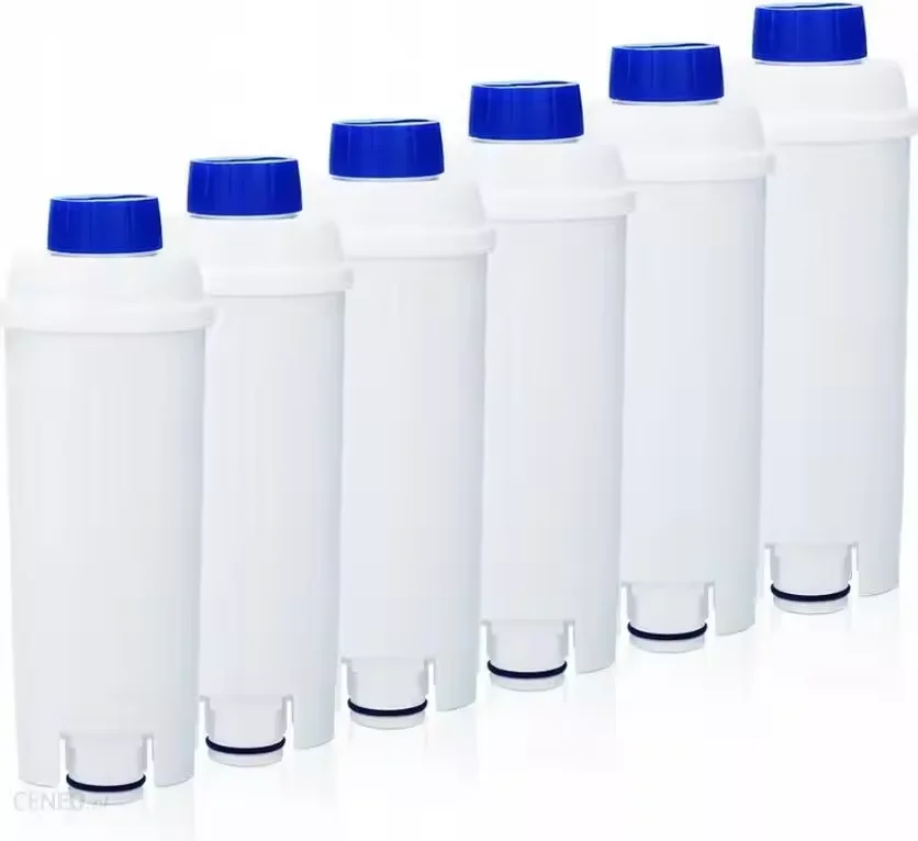 DLS Coffee Machine Water Filter Remove Limescale Water Softening Filter Cartridge