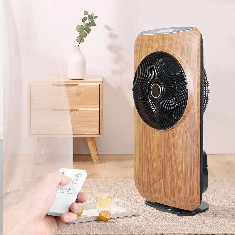 Misting Spray Electric Fan, 48, Plastic - detail 18