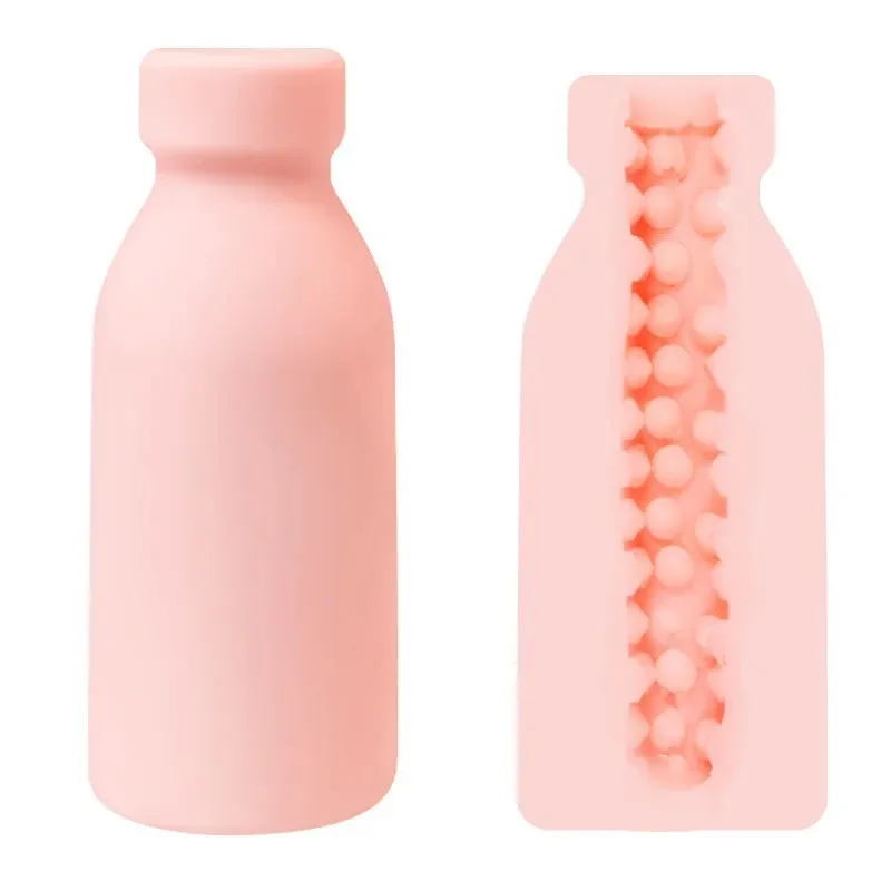 Stroker cup packaging and contents layout