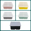 4 compartment-silicone cover
