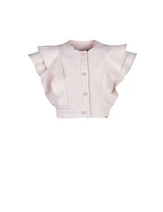 Factory Outlet Baby Clothing Sets New Design PINK Princess Dress with Floral Pattern and Ruffles Kids Products