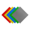 (Indiquer la couleur et le motif) 500*500*5mm