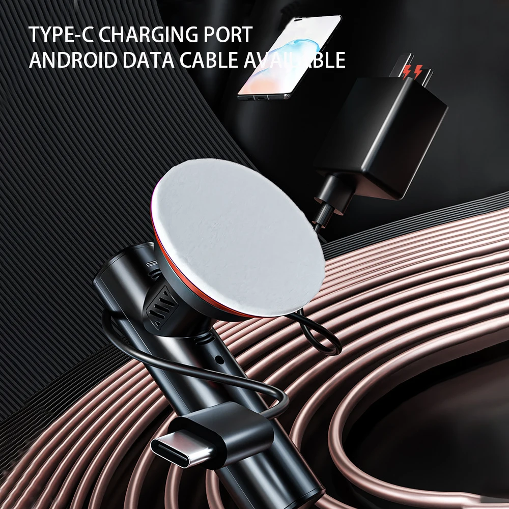 4000mah Cordless Buffer Polisher Portable Polishing Machine for Car Detailing Auto Polish Waxing Machine Car Accessories - view 6