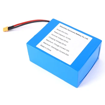 Batteria Per Scooter Elettrico 36V 9Ah - Batteria Agli Ioni Di Litio Per Bici E Scooter Da 200W A 750W, Con Caricabatterie Incluso