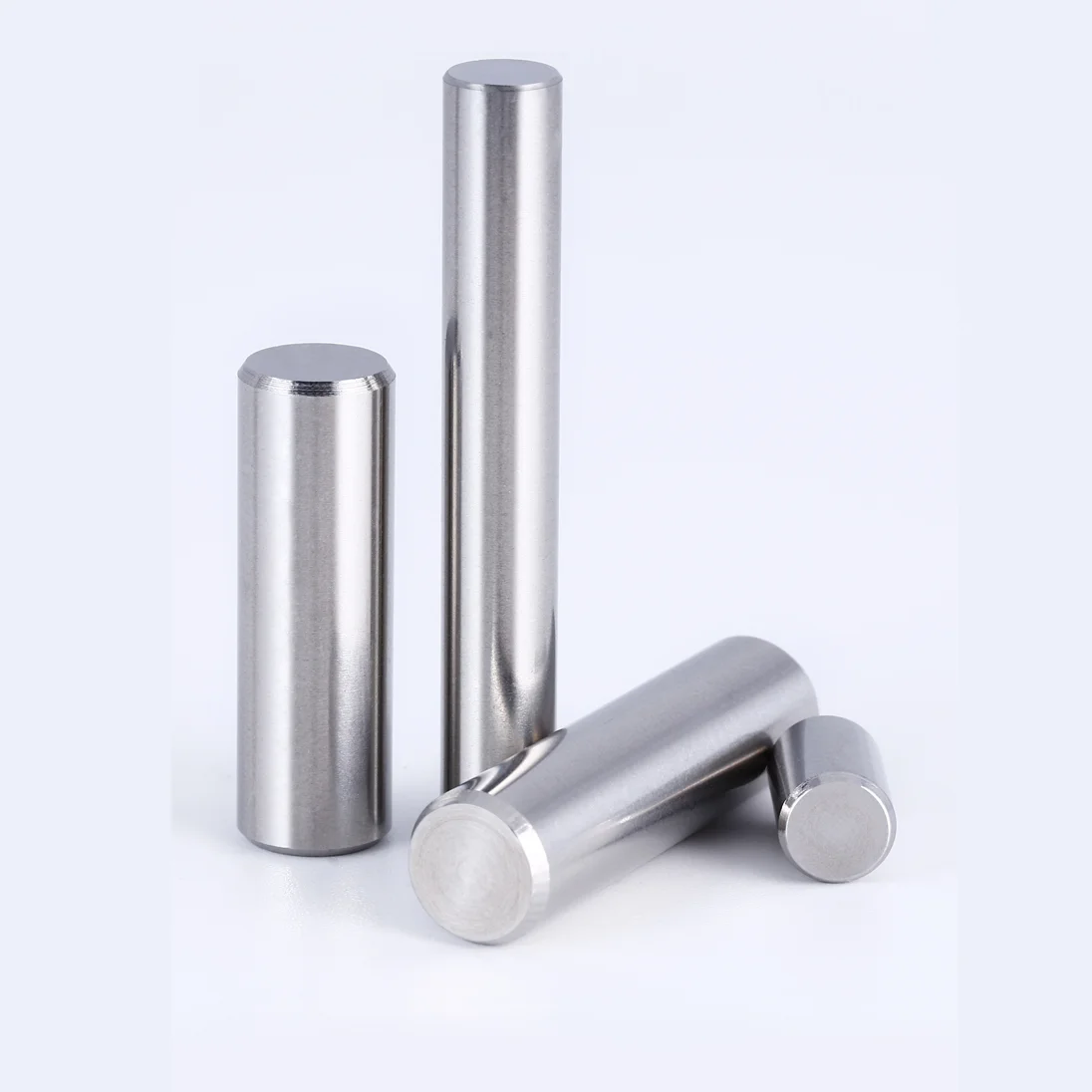 Precision Spring Loaded Locating Pins Hardened Steel Locating Pins ...