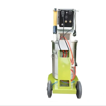 Factory Priced New Condition Electrostatic Powder Coating Spray Booths for Powder Coating Applications