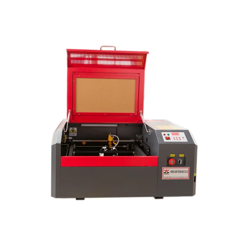 4040 M2 or RUIDA Co2 Laser Engraving and Cutting Machine 40W 50W 60W