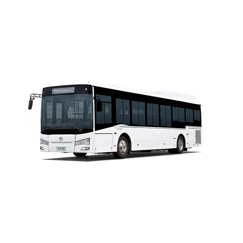 Double Diff 57 Seats RHD coach Bus