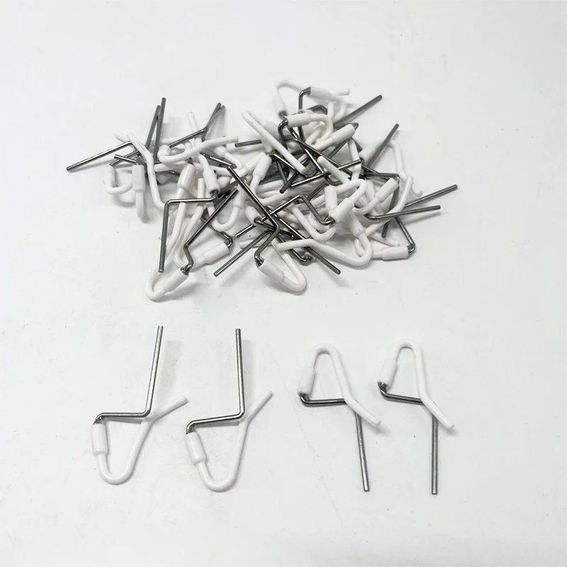 Artiglio Universale per Maglieria Peso Macchina per Maglieria Gancio per Artiglio Gancio per Artiglio Fai da Te Peso Strumenti per Cucire per Macchina per Maglieria(5PCS