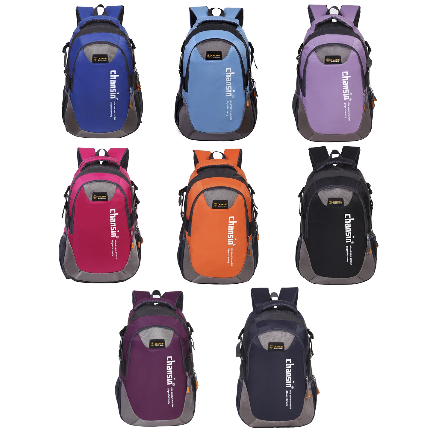 Multipurpose Chansin Hiking Travel Waterproof School Backpack for Men and  Women | Shopee Philippines