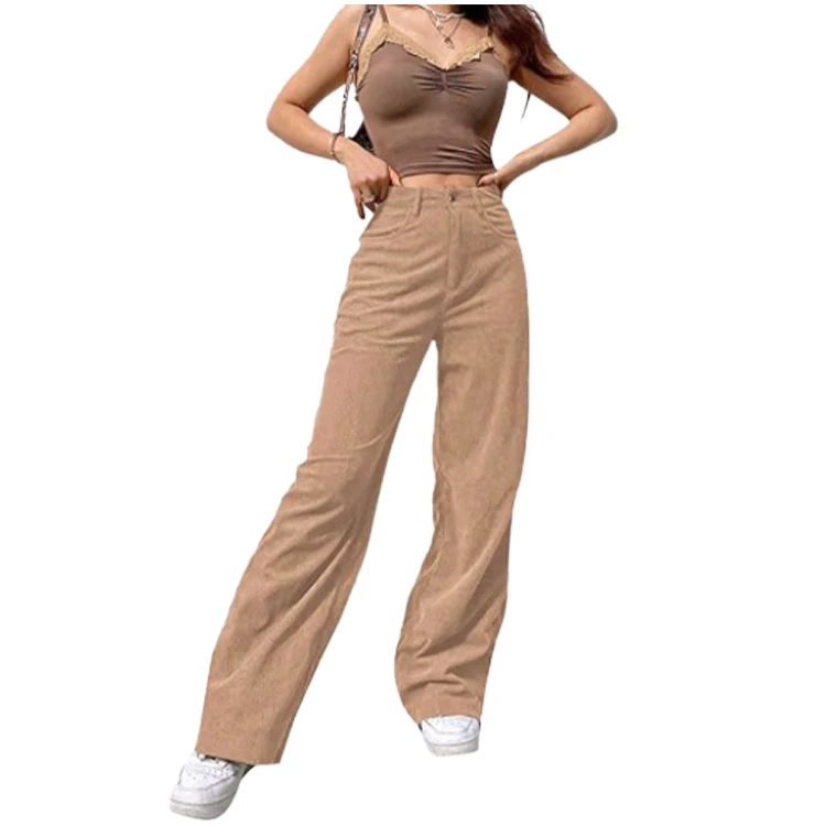 Women Fall Winter Casual Streetwear 