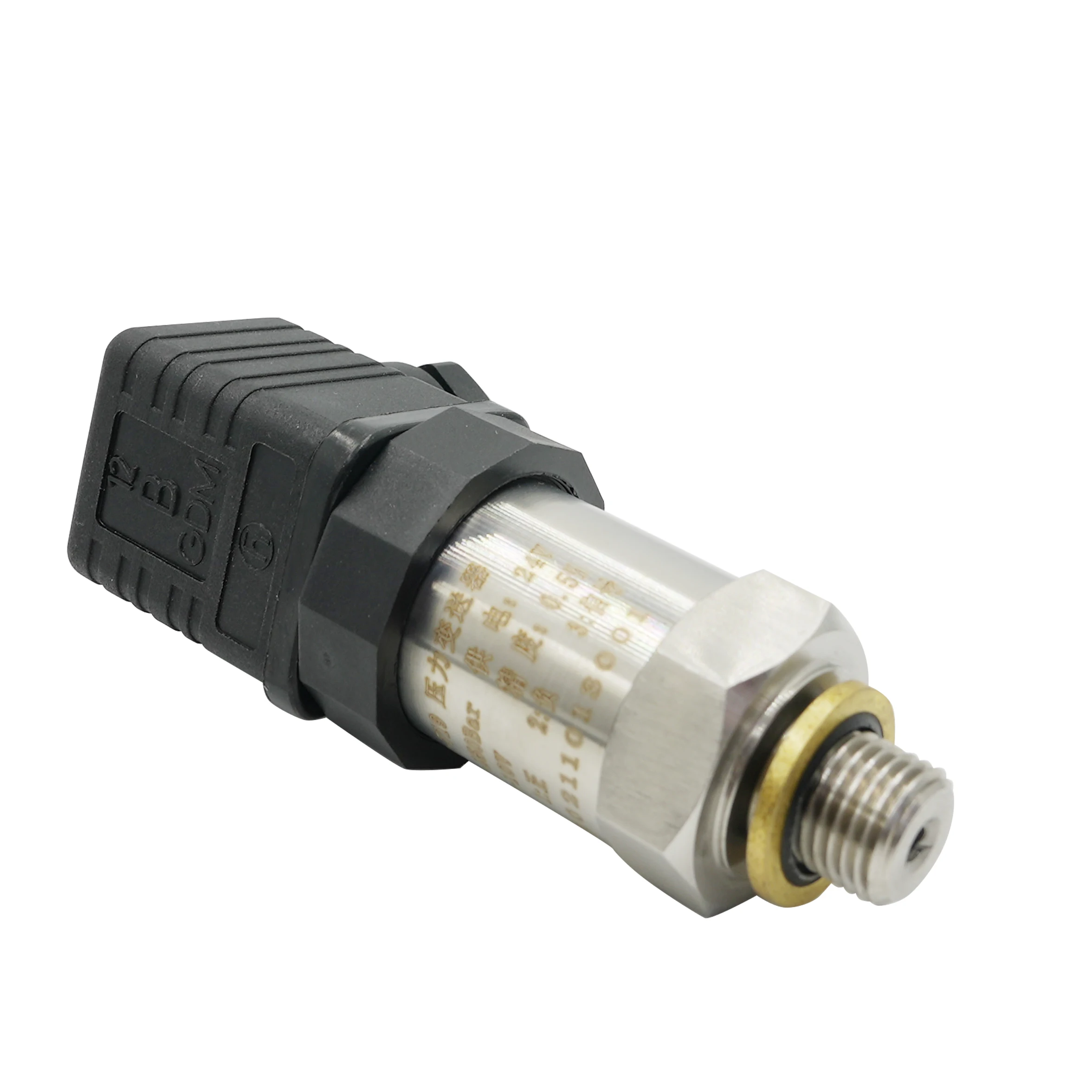 4 20ma 010v 600bar Pressure Transmitter For Hydraulic And Injection