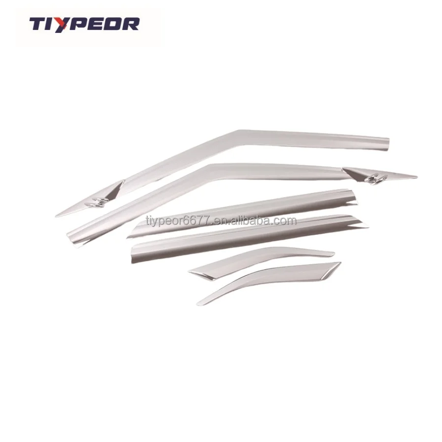 product tiypeor for hyundai venue 2019 door cup protector handle front fog lamp rear mirror gas tank cover decorative exterior trims kit752-12