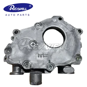 REXWELL OEM 15010-EA200 15010-EA20A New Genuine Engine Oil Pump Assy for Nissan Xterra Pathfinder Frontier Y62 VQ40 4.0L V6