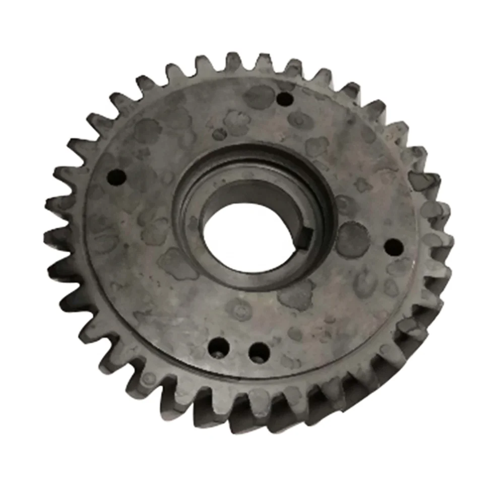 掘削機部品 4HK1 カムシャフトタイミングギアアセンブリ NPR75 NQR