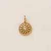 Sun wheel pendant