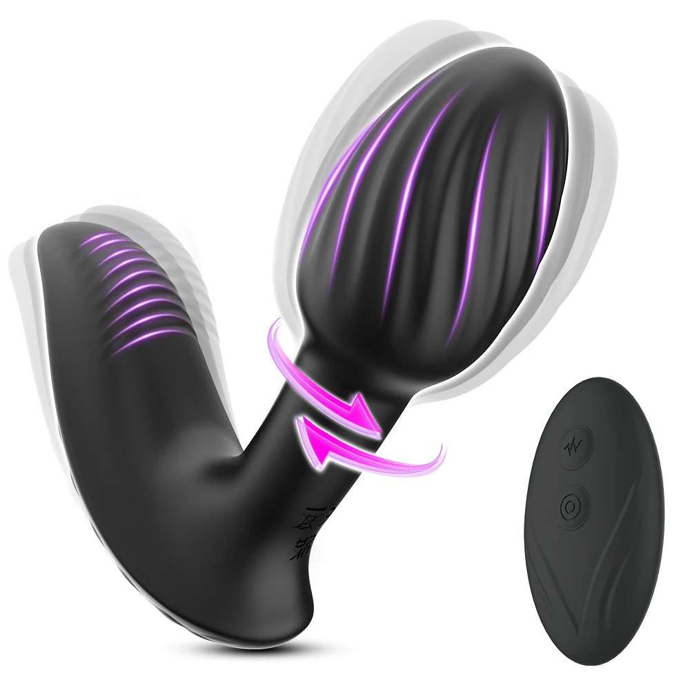 wearable anal vibrator Amazon.com: Vibrating Penis Ring Taint Stimulator with Mini Bullet, Remote  Control Wearable Vibrator Anal Plugs Couples Sex Toys, Small Anal Trainer  Silicone Butt Plug with Cock Rings, Anal Beads Sex Toy (Red) main image 0