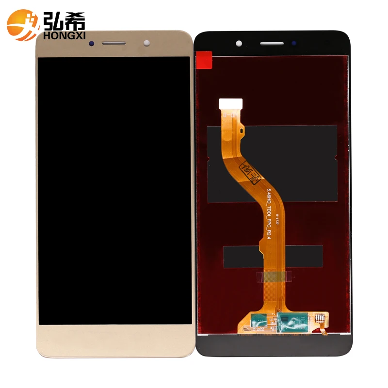 Hot Selling Digitizer Phone Mobile Double Lcd Screens Display Replacement For Huawei Mate 9 Lite LCD Complete