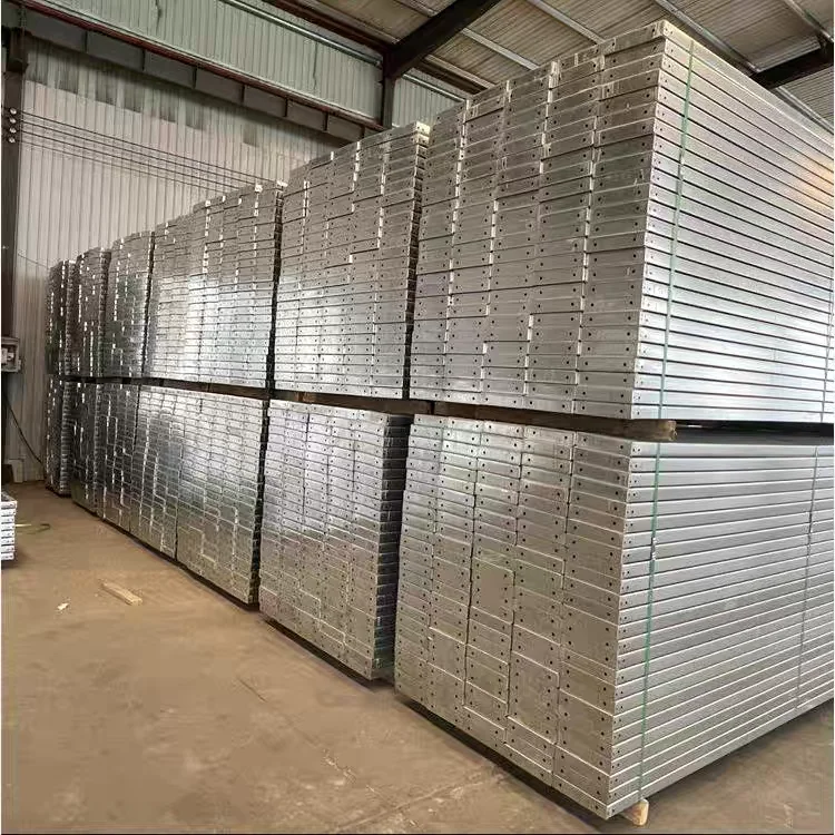 Steel Scaffolding Plank 8
