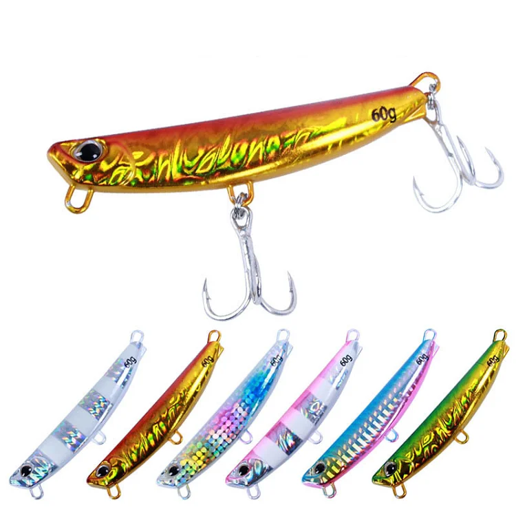 Multiple Variations of Seasky Casting/ Trolling Jigs for Sale