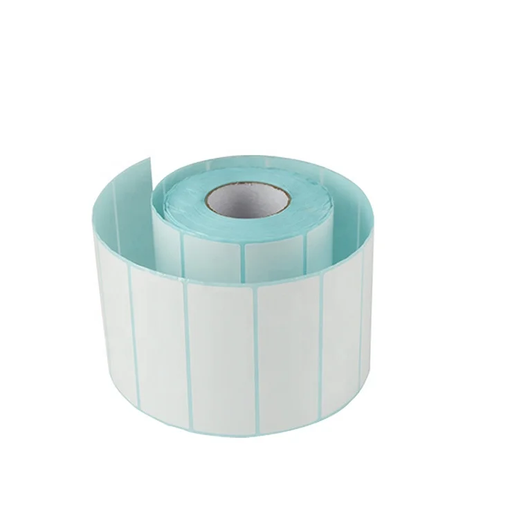 The Cost-Effective Heat-Sensitive Paper Self-Adhesive Label Roll Is Used In Shipping