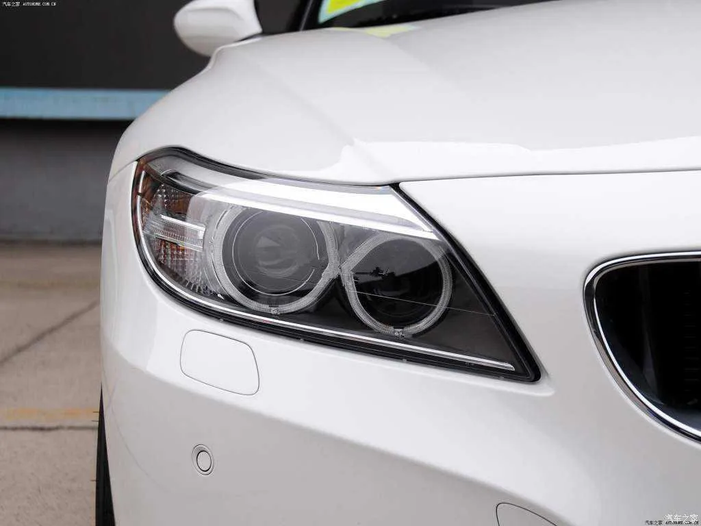 product yea auto car headlight glass pc lampshade cover lens for bmw z4 f89 headlamp glass shade lens cover 2009   2018-37