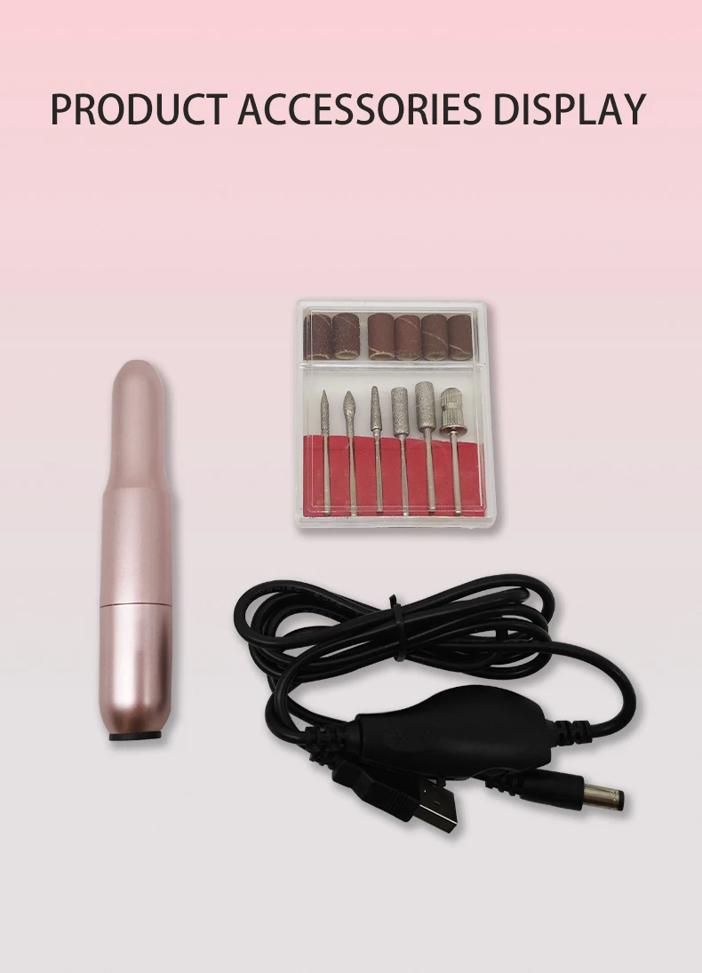 AT-ND-008 az gogo professional nail drill machine nail master for sale manufacture