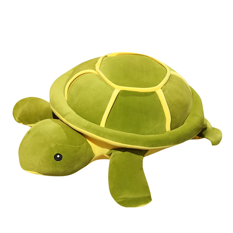 tortoise stuffed toy