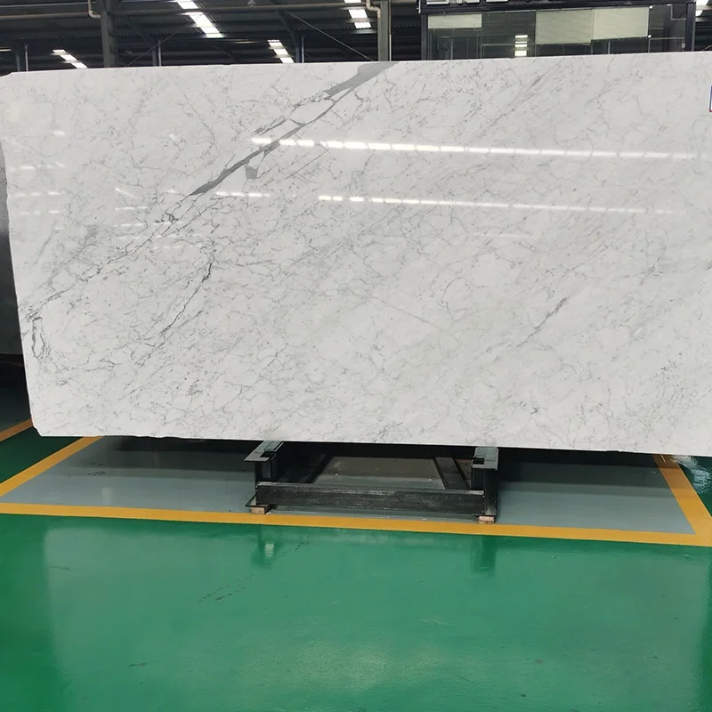 product bianco carrara white marble tile slabs and marble counter tops-2