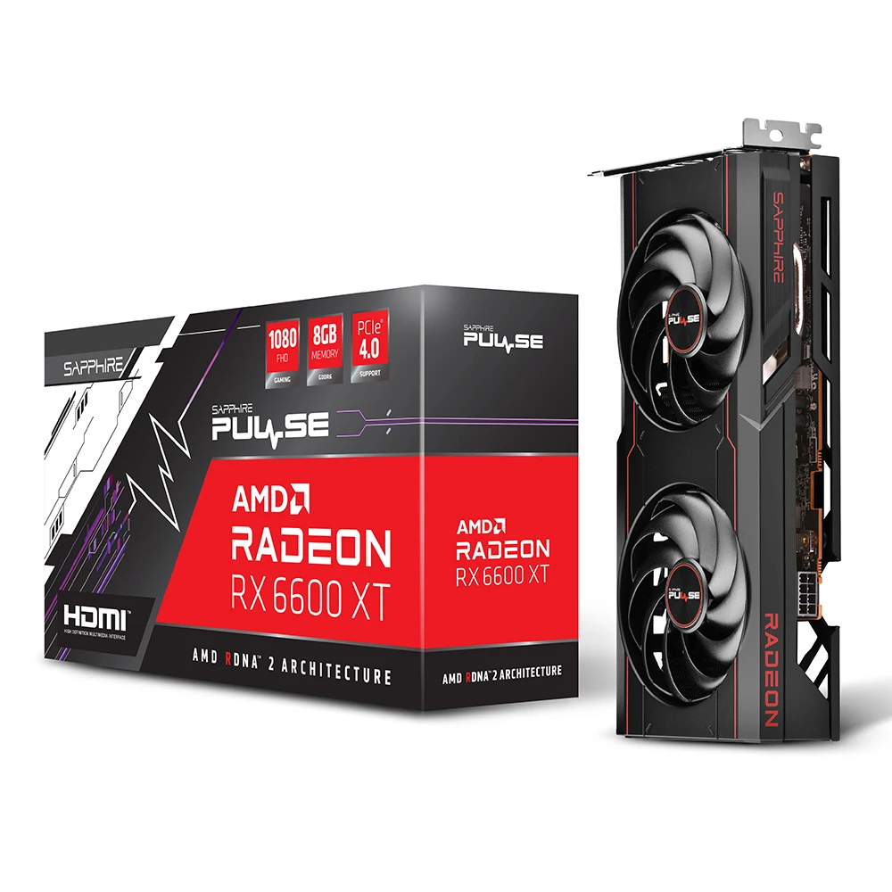 PCパーツ MSI Radeon RX 6600 XT GAMING X 8G MSI Radeon RX 6600 XT GAMING X 8G