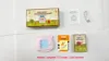 Bear Baby [Rosa] 112 tarjetas (224 contenidos) [italiano