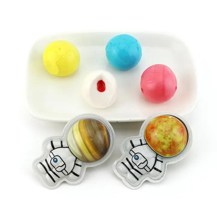 Astronauts candy