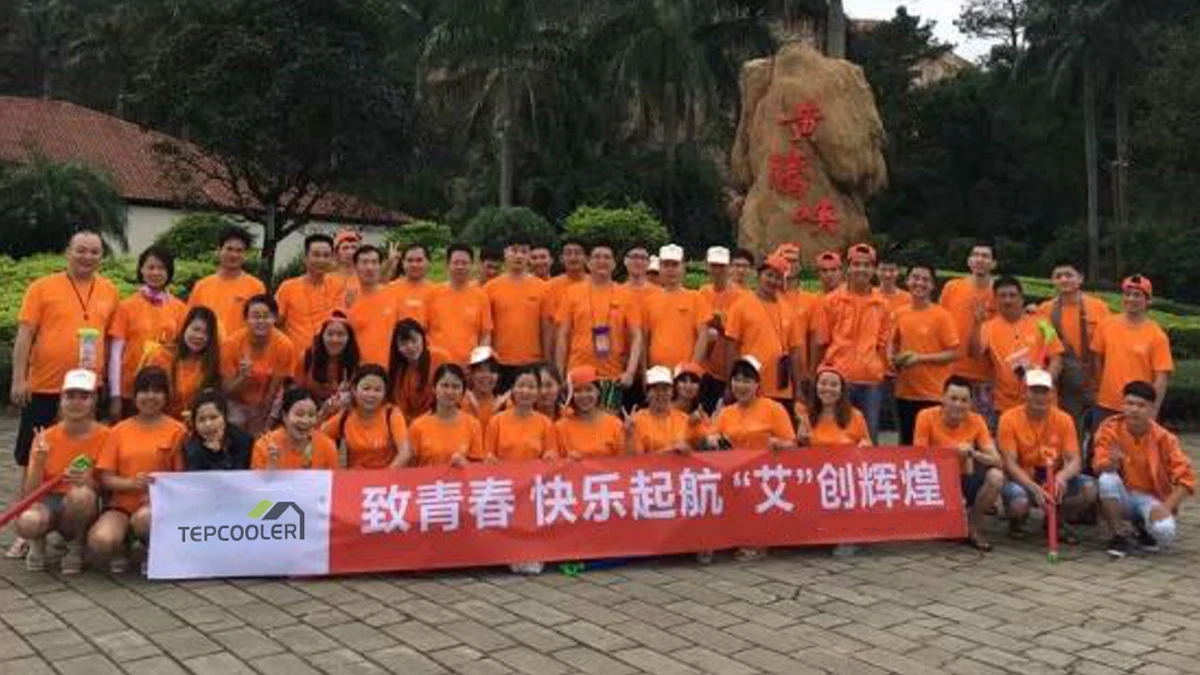 Zhongshan Allwell Electric Appliances Co., Ltd. 3