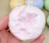 Bola Crujiente de Chocolate Rosa