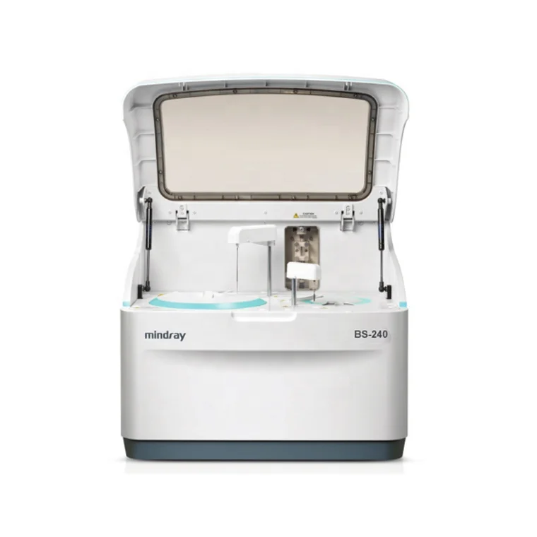 Ce Approve Mindray Bs 240 Chemistry Analyzer For The Clinic Buy Mindray Bs 240 Mindray Bs 240 Chemistry Analyzer Mindray Chemistry Analyzer Product On Alibaba Com