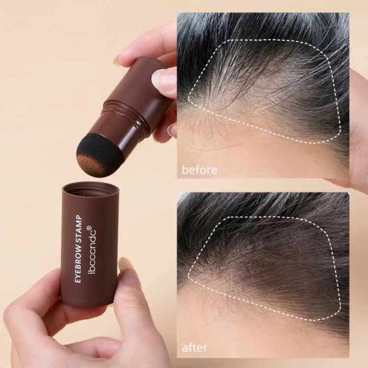 3 в 1 один шаг бровей штамп трафарет для Набор кистей метка частного назначения пудра из водонепроницаемого