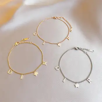 Stainless Steel Bracelet High Quality Trend Fashion Charms For Bracelet For Women