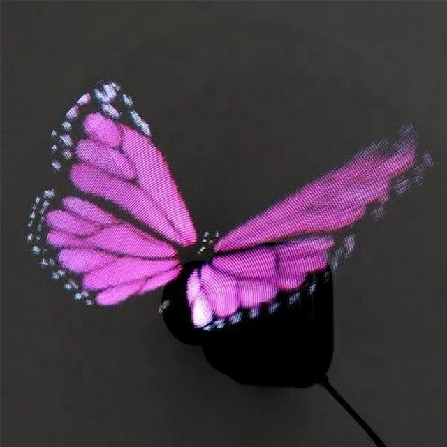 Лидер продаж 2021, голографический вентилятор, волшебный 3d вентилятор, прозрачный экран, голографический дисплей