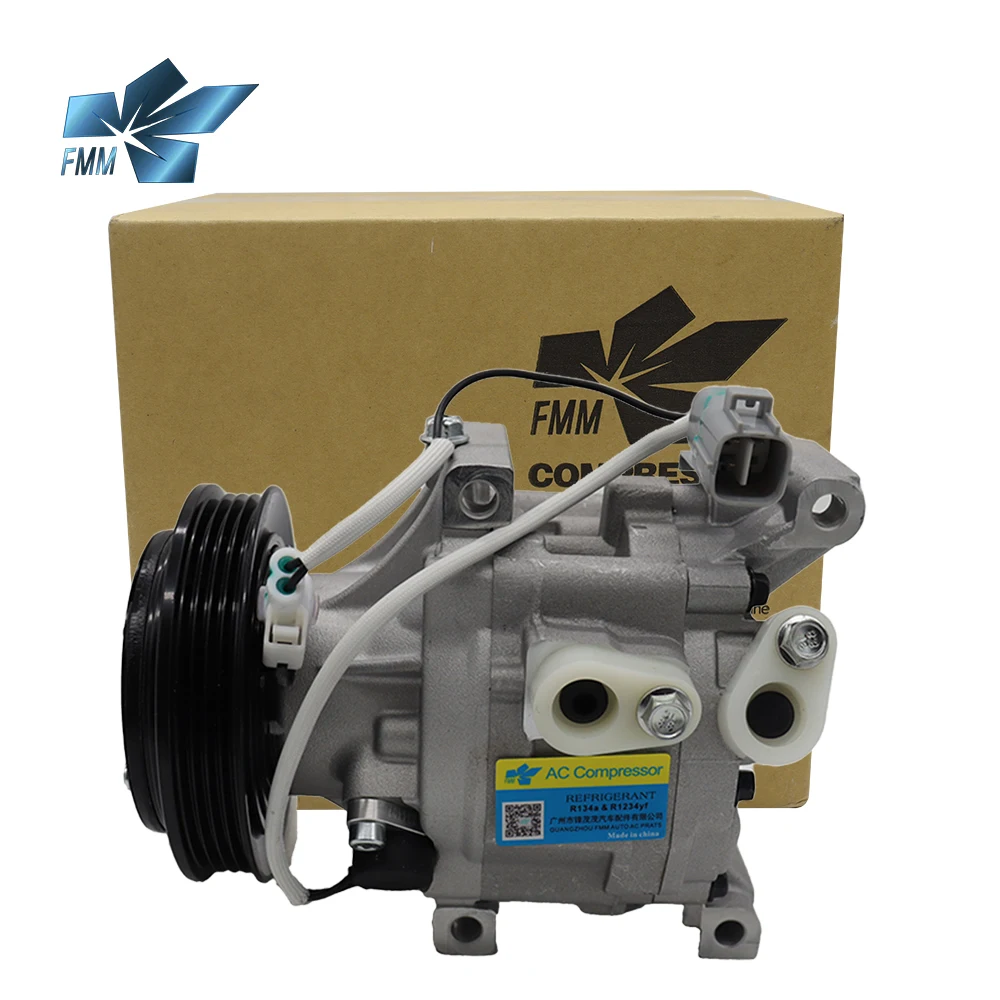 Oem 8832052170 88320-52010 88320-1a481 Auto Air Conditioning Part Scsa06c  Car Ac Compressor For Toyota Yaris Echo - Buy Car Ac Compressor For Toyota  Yaris Echo Scsa06c Ac Compressor For Toyota