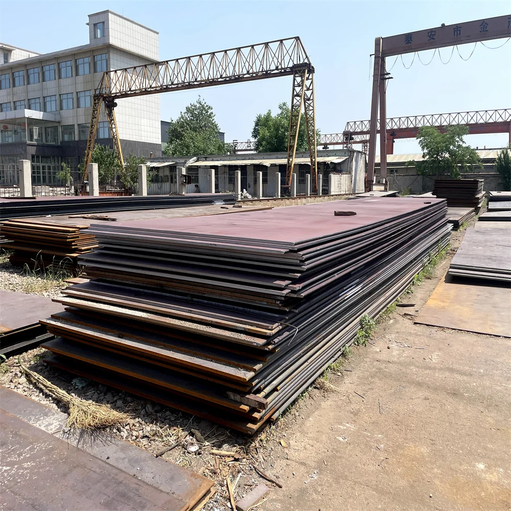 Best 5 Structural Steel Suppliers for Infrastructure Development