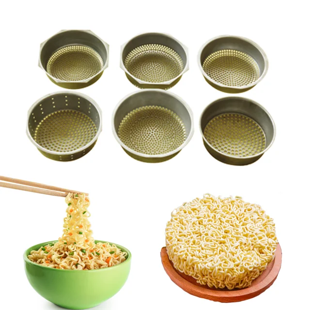 Factory Supply Fuji Instant Noodles Production Line Fryer Cell