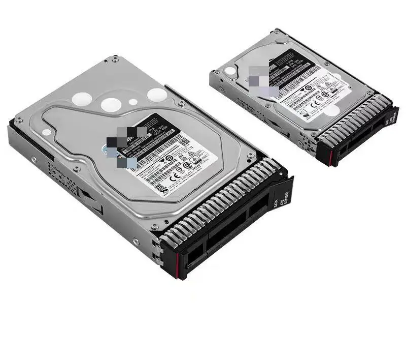 2.4TB SAS 12gb/s SSD for Lenovo Servers - Reliable Storage