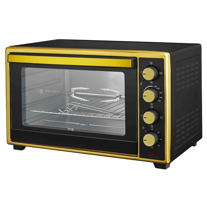 Venta Al Por Mayor 48 Litros Hornos Eléctricos Asador Horno Tostador Con  Placa - Buy Horno Con Dos Plato Caliente,Horno Tostador,Hornos Eléctricos  Asador Product on Alibaba.com